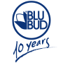 Blu Bud logo